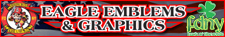 Eagle emblems