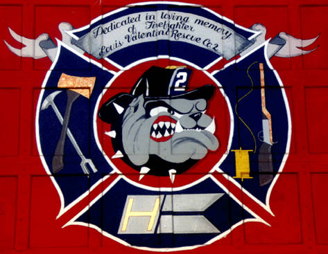Rescue 2 Brooklyn FDNY